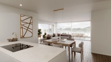 Leben mit Aussicht - 5 einzigartige Terrassenwohnungen - Bild