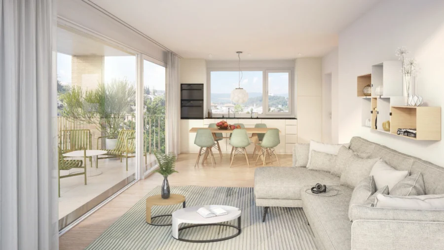 Exzellenz im obersten Stockwerk - Titelbild