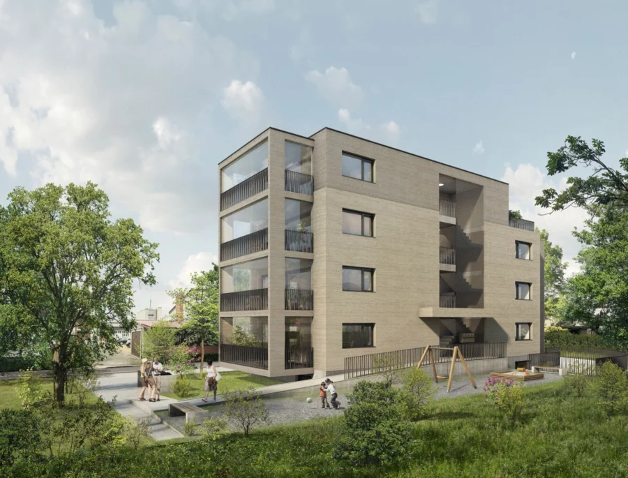 Ein Wohnjuwel mit Panorama - Exklusive Attika zum Verlieben - Titelbild