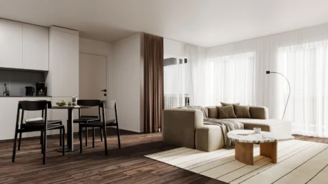 Dein neues Zuhause wartet: Moderne Neubauwohnungen in Embrach, 8424 Embrach, Wohnung