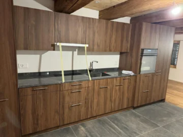 Attraktive 3½-Zimmer-Maisonettewohnung an ruhiger Lage in Buchberg - Bild