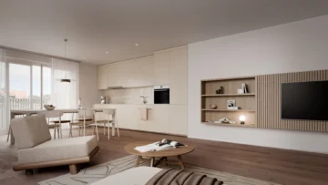 Raum für Erinnerungen; Erdgeschosshighlight im Herzen von Wermatswil - Bild