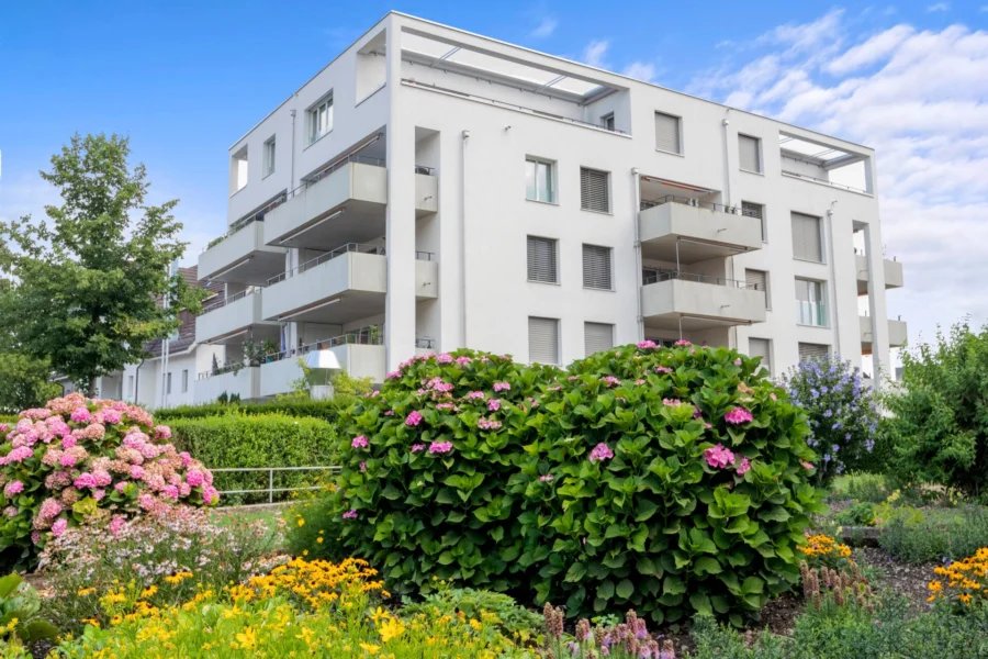 Gemütliche 2,5-Zimmerwohnung im Zentrum von Kloten - Titelbild