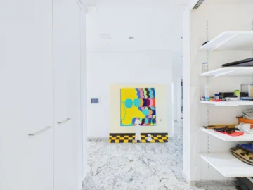 Exklusive 4.5-Zimmer-Attikawohnung - Luxusausbau, Designer-Küche & zwei Terrassen im Zentrum von Kloten - Bild