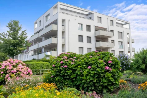 Modern gestaltete 4.5-Zimmer-Attikawohnung in gut erschlossener Lage, 8302 Kloten, Attikawohnung