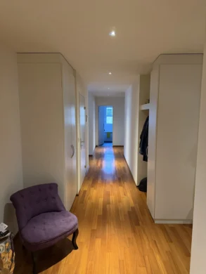 Modern gestaltete 4½-Zimmer-Stadtwohnung in gut erschlossener Lage - Bild