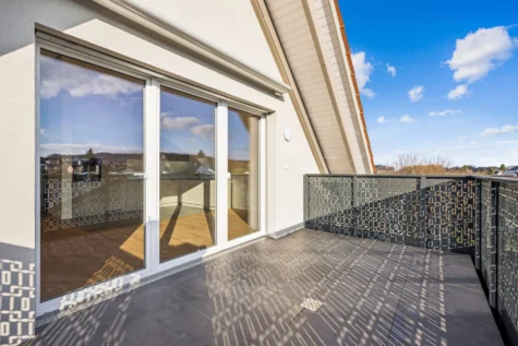 Ihr Wohntraum über den Dächern von Rickenbach, 8545 Rickenbach Sulz, Wohnung