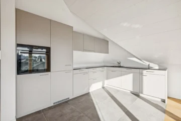 Ihr Wohntraum über den Dächern von Rickenbach - Bild