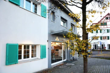 Moderne und vielseitige Gewerbefläche an Top-Lage im Herzen von Brüttisellen - Bild