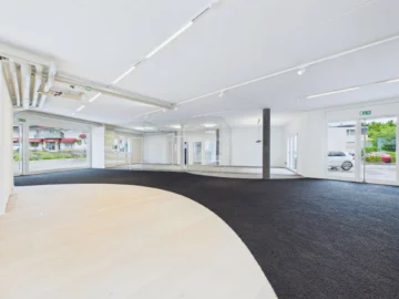 Moderne und vielseitige Gewerbefläche an Top-Lage im Herzen von Brüttisellen - Bild