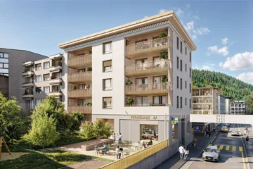 Exklusive Zweitwohnung an der Promenade - Alpenluxus auf höchstem Niveau - Bild