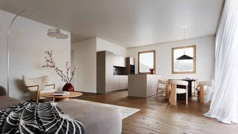 Exklusive Zweitwohnung an der Promenade - Alpenluxus auf höchstem Niveau - Titelbild