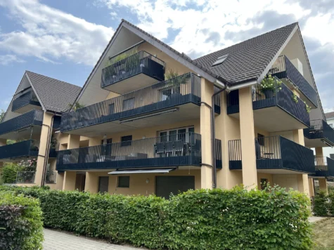 Moderne 2.5 Zimmer Gartenwohnung, 8302 Kloten, Wohnung