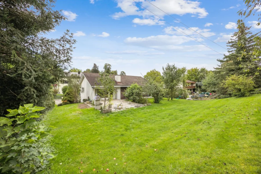 Idyllisches Grundstück mit Zukunftsperspektive & Entwicklungsschance - Titelbild