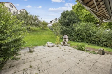 Idyllisches Grundstück mit Zukunftsperspektive & Entwicklungsschance - Bild