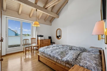 Ein Zuhause mit Weitsicht - Ausblicke, die zu jeder Jahreszeit begeistern - Bild