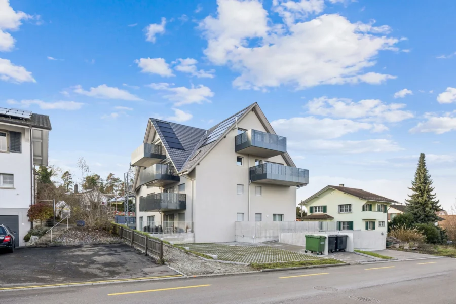 Ihr neues Zuhause im Herzen von Sulz-Rickenbach - 2.5 Zimmer, Top Lage! - Titelbild