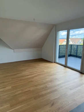 Ihr neues Zuhause im Herzen von Sulz-Rickenbach - 2.5 Zimmer, Top Lage! - Bild