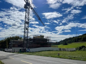 Dein neues Zuhause wartet: Moderne Neubauwohnungen in Embrach mit grosszügigen Gartensitzplätzen oder Balkonen - Bild