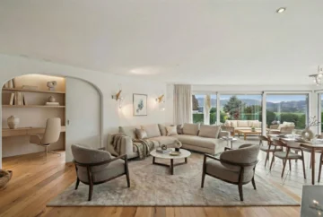 Privatsphäre. Weitblick. Perfektion. - Für Menschen mit Sinn für das Aussergewöhnliche - Bild