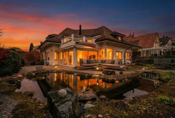 Privatsphäre. Weitblick. Perfektion. - Für Menschen mit Sinn für das Aussergewöhnliche - Bild