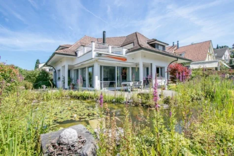 Exklusivität trifft Wohnkomfort, 8424 Embrach, Haus