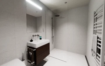 Traumhafte Gartengeschosswohnung über 3 Stockwerke - Ideal für Familien - Bild