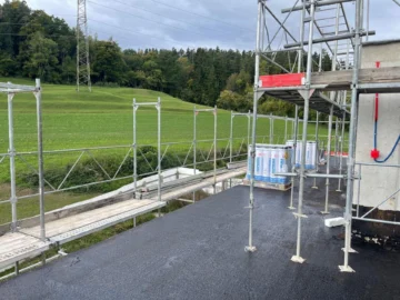 Exklusive 4.5-Zimmer-Attikawohnung mit privater Sauna & 4 Terrassen - Bild